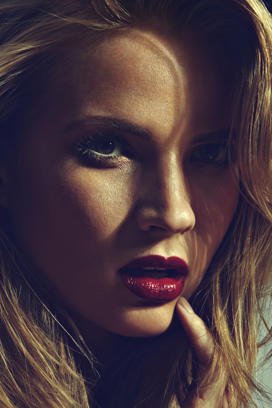 Latest beauty shoot by Ewelina Stechnij. Model, Sarah Louise Wiffen @ Models 1. Hair &amp; Make-up by Jen Fletcher. - MG_0777