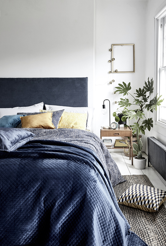Karna Maffait shoots the Spring homewares collection for Primark ...