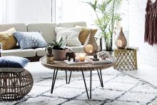 Karna Maffait shoots the Spring homewares collection for Primark