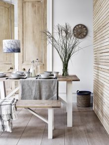 Polly Wreford and Elkie Brown shoot SS19 furniture and homewares collection for Argos