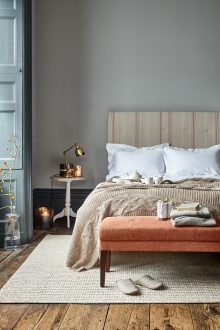 Karna Maffait and Portland Mitchell shoot Spring furniture imagery for Neptune