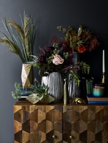 Polly Wreford’s and Elkie Brown’s images shot for Debenhams