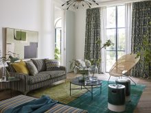 Chris Everard & Arabella McNie shoot for D’Décor