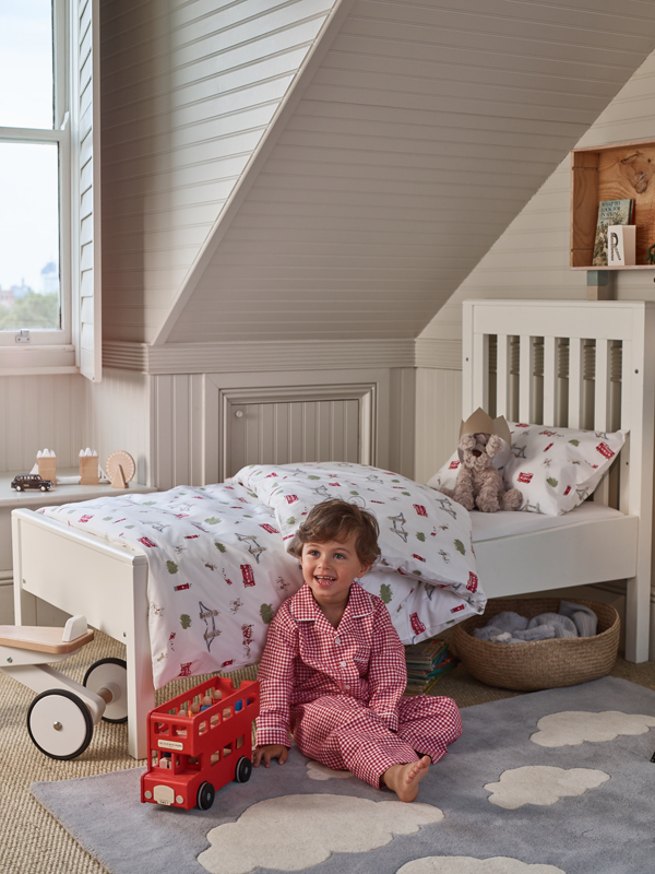 the white company nursery furniture