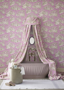 Chris Everard and Ali Brown shoot for Manuel Canovas