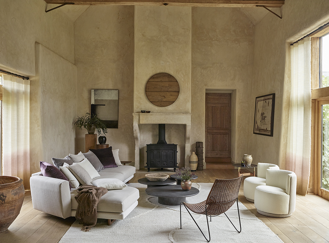 Sarah Kaye Representation: CHRIS EVERARD: HOMES & INTERIORS.